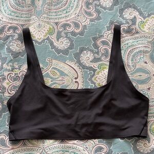 Lululemon Wundermost Ultra-Soft Nulu Scoop Neck Bralette